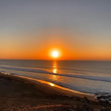 アパート Penthouse Meerblick *