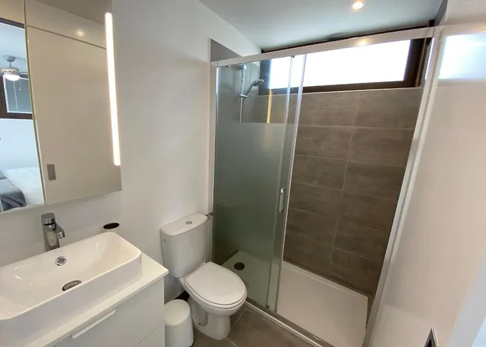 Penthouse Meerblick * Cotillo