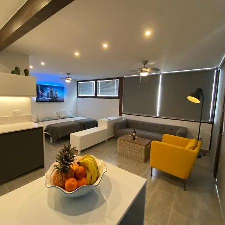 Penthouse Meerblick * Cotillo