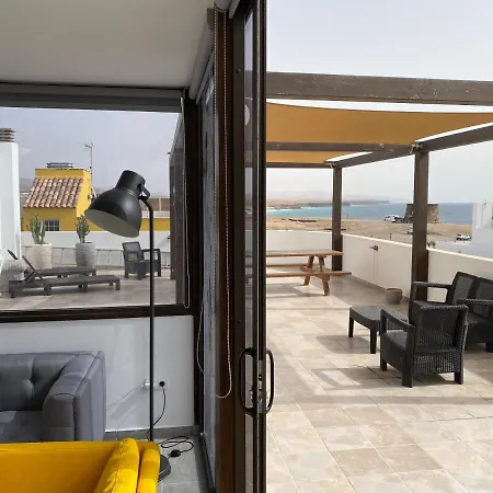 Penthouse Meerblick * El Cotillo (Fuerteventura)