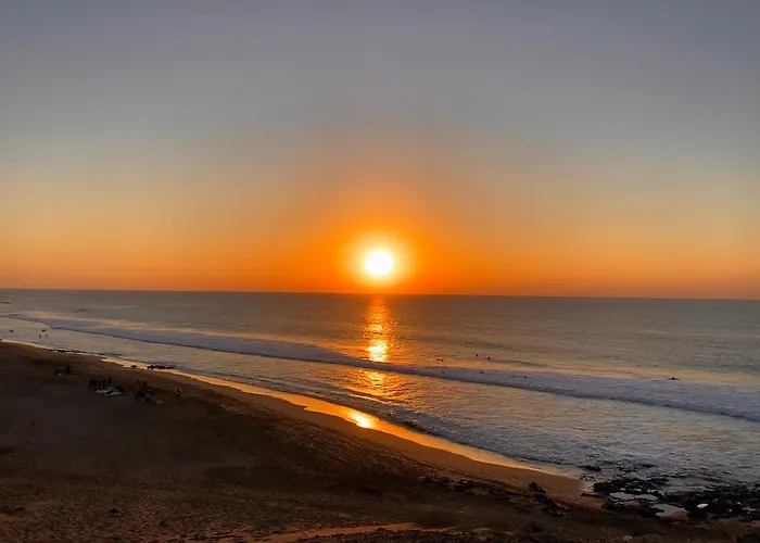 Apartmán Penthouse Meerblick *
