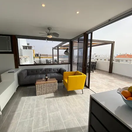 Penthouse Meerblick Appartement